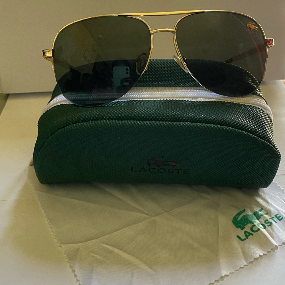 Lacoste Sunglasses